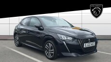 Peugeot 208 1.2 PureTech 100 Allure Premium 5dr EAT8 Petrol Hatchback